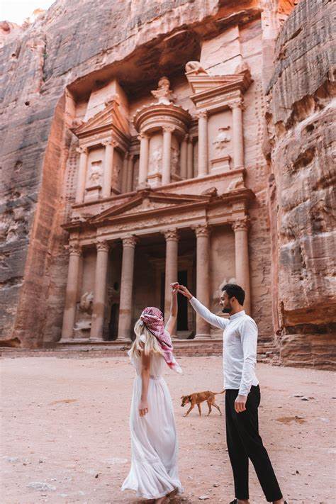 Romantic Honeymooners 6 days / 5 nights Jordan Tour